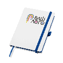 Записная книга A5, Blanco в твердой обложке для вашего лого Фото